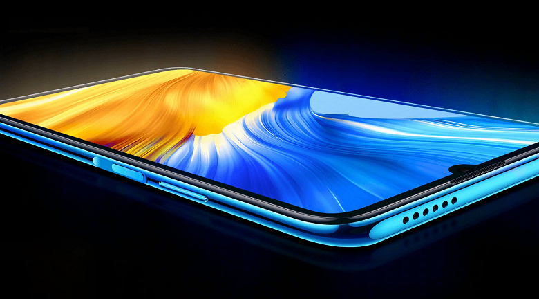 Honor X30 Max can be launched soon, the phone will be equipped with a large 7-inch screen.