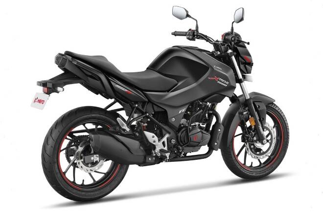 Hero launched Xtreme 160R Stealth bike, this bike is equipped with many new features.