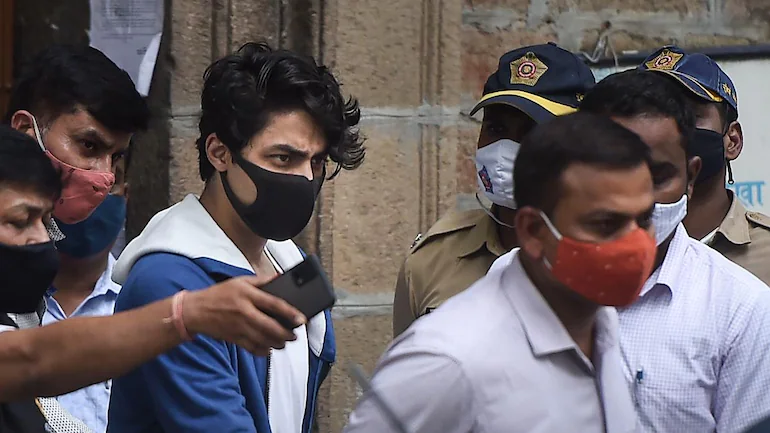 Aryan Khan's bail application will now be heard on October 14.