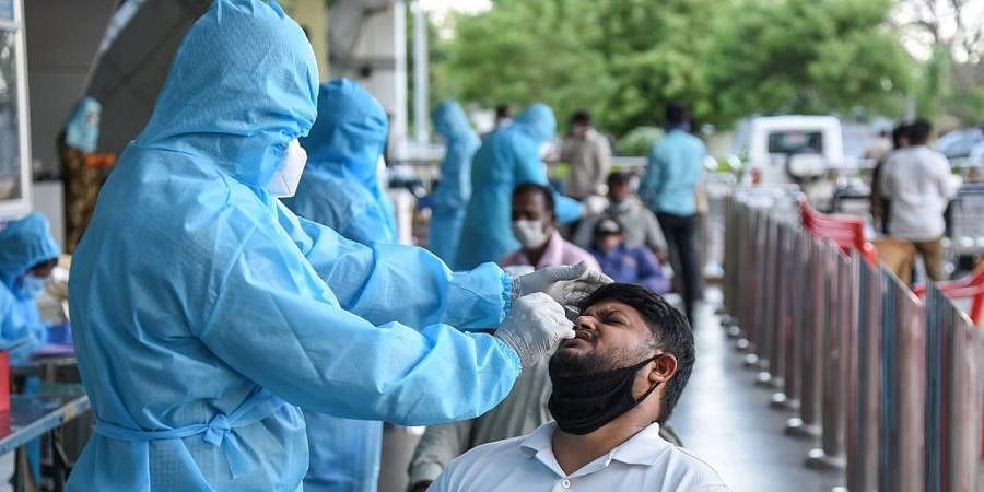 Coronavirus : In the last 24 hours, 22,431 new cases of corona were registered, 318 people died.