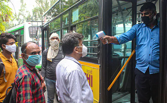 Coronavirus : 12,428 cases of corona registered in last 24 hours, 356 deaths