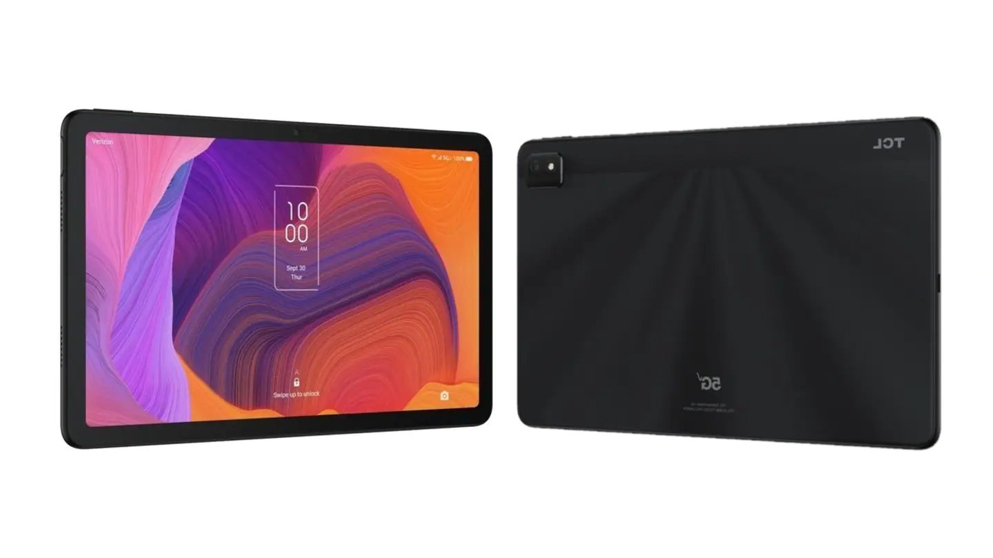 TCL launches new tablet Tab Pro 5G, claims up to 17 hours of battery life.