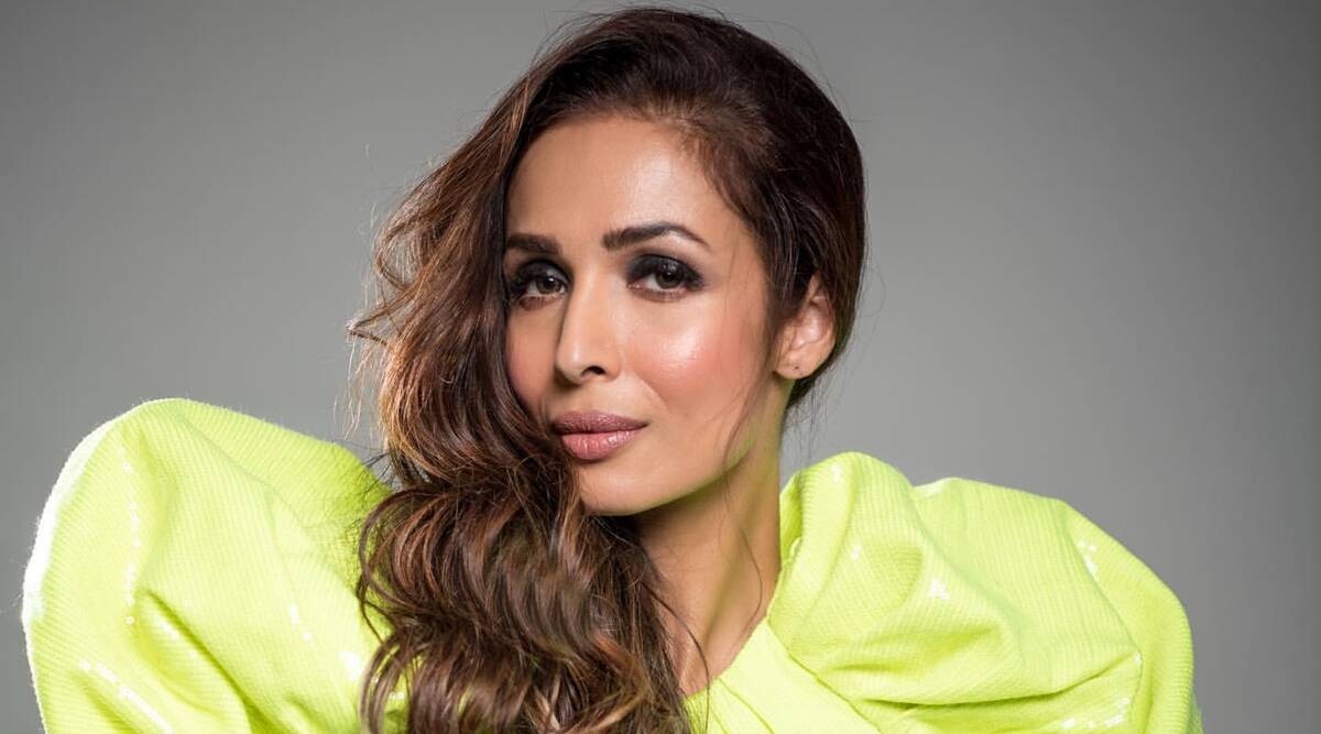 Malaika Arora shared a beautiful video in a bridal look, watch the video.