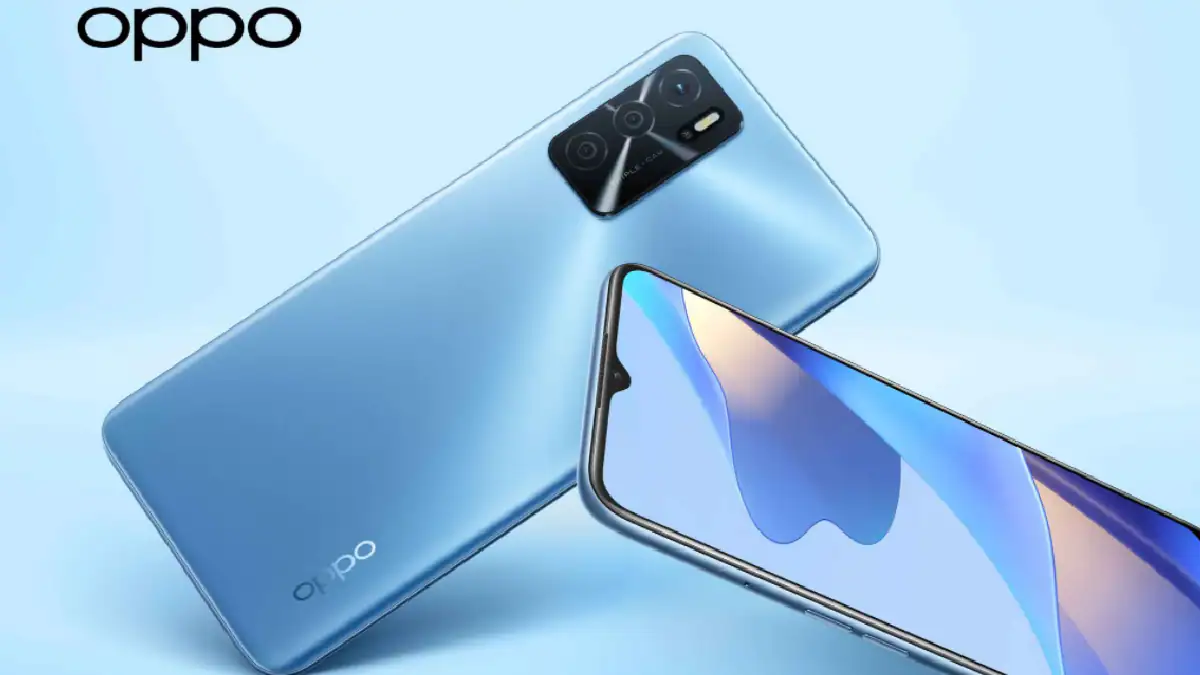 OPPO A54s Waterproof Smartphone Launched, Know Price and Features.