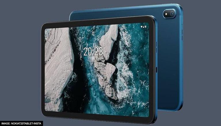 Nokia's first tablet Nokia T20 will be launched in India soon, see features