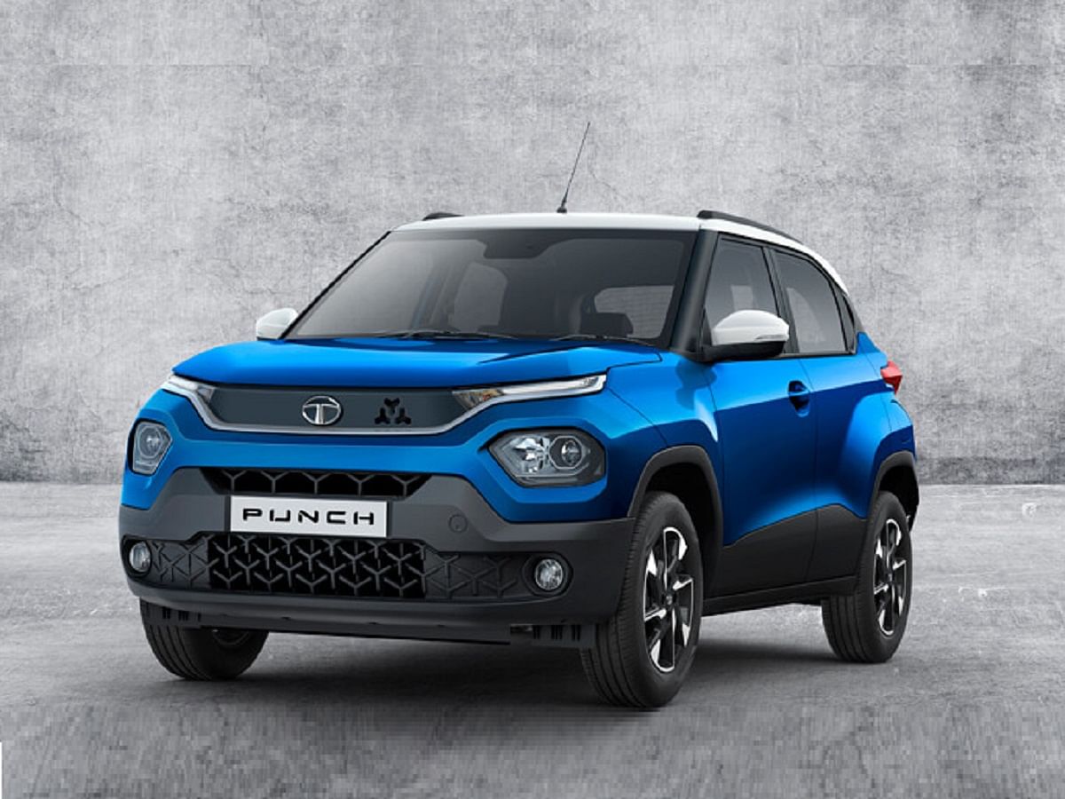 Tata's micro SUV Tata Punch launched, know features and price.