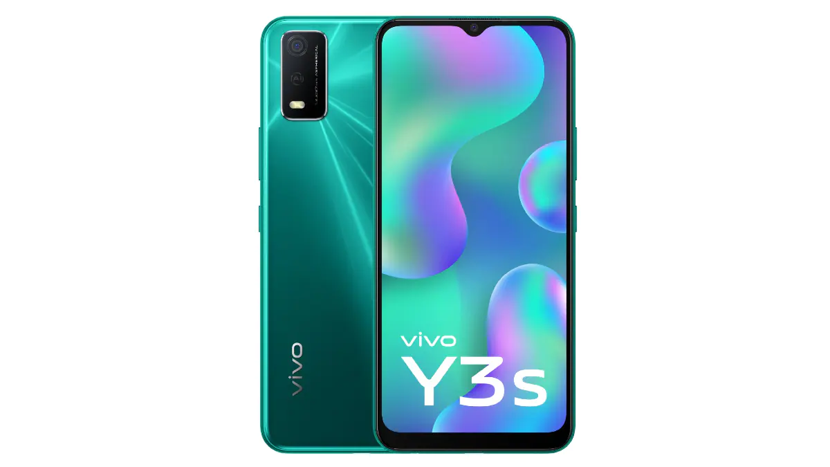 Vivo Y3s