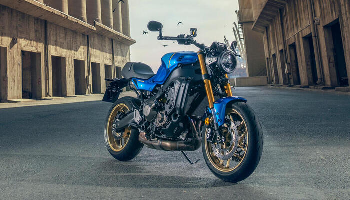 Yamaha introduced the all-new model 2022 Yamaha XSR900, know the features and design.