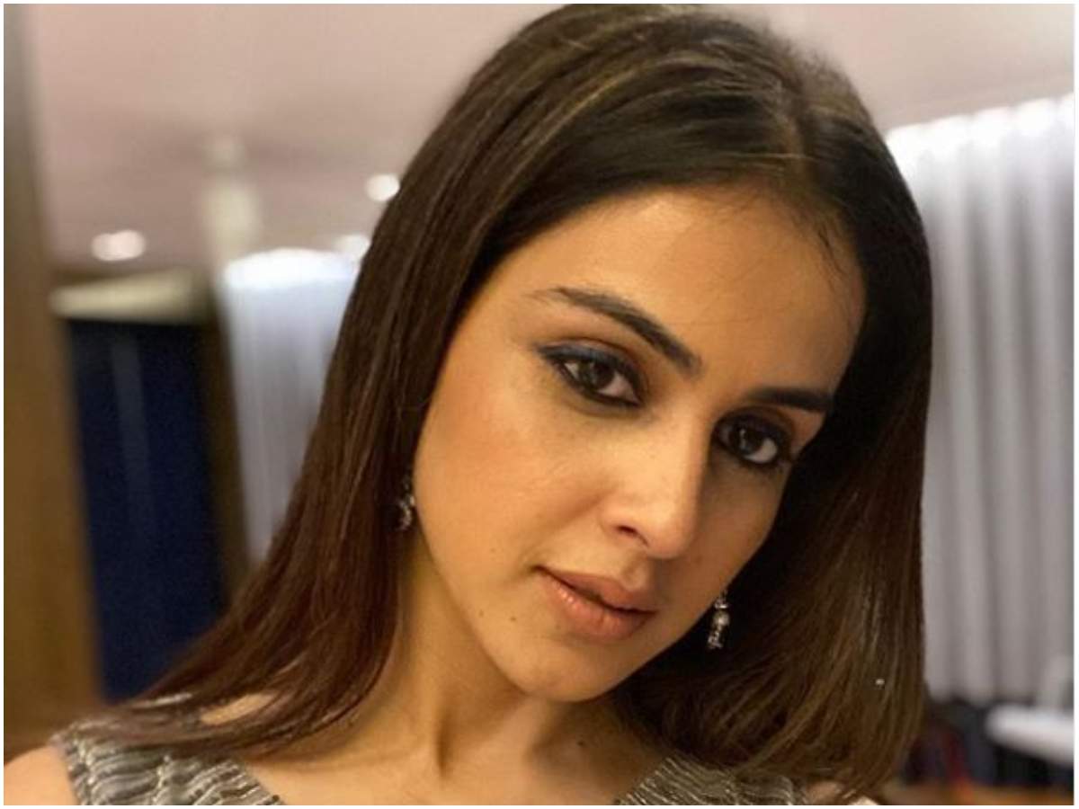 Genelia D'Souza shared the video, watch the video
