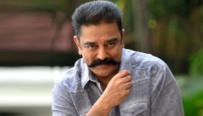 Actor Kamal Haasan was found corona positive after returning from US trip, isolate in hospital.