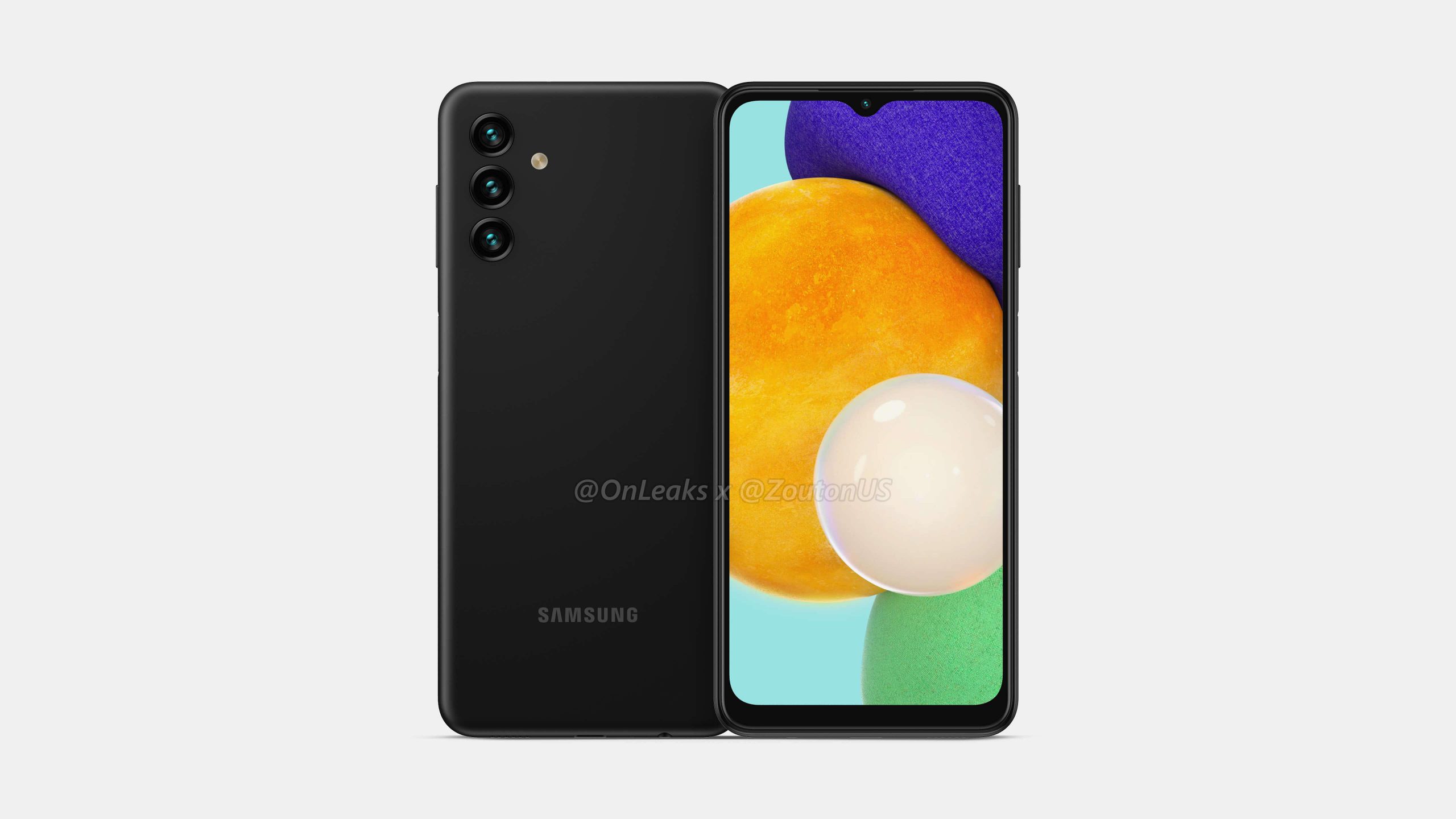 Samsung Galaxy A13 5G Smartphone will be launched soon, know the features.