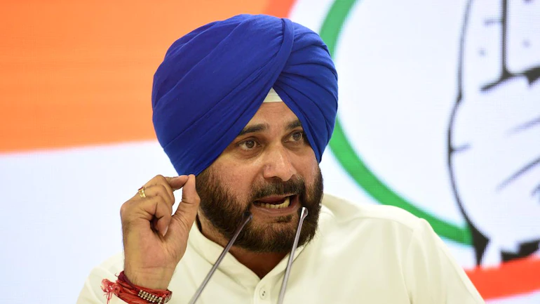 Navjot Singh Sidhu withdrew his Resignation as Punjab Congress President on Friday.