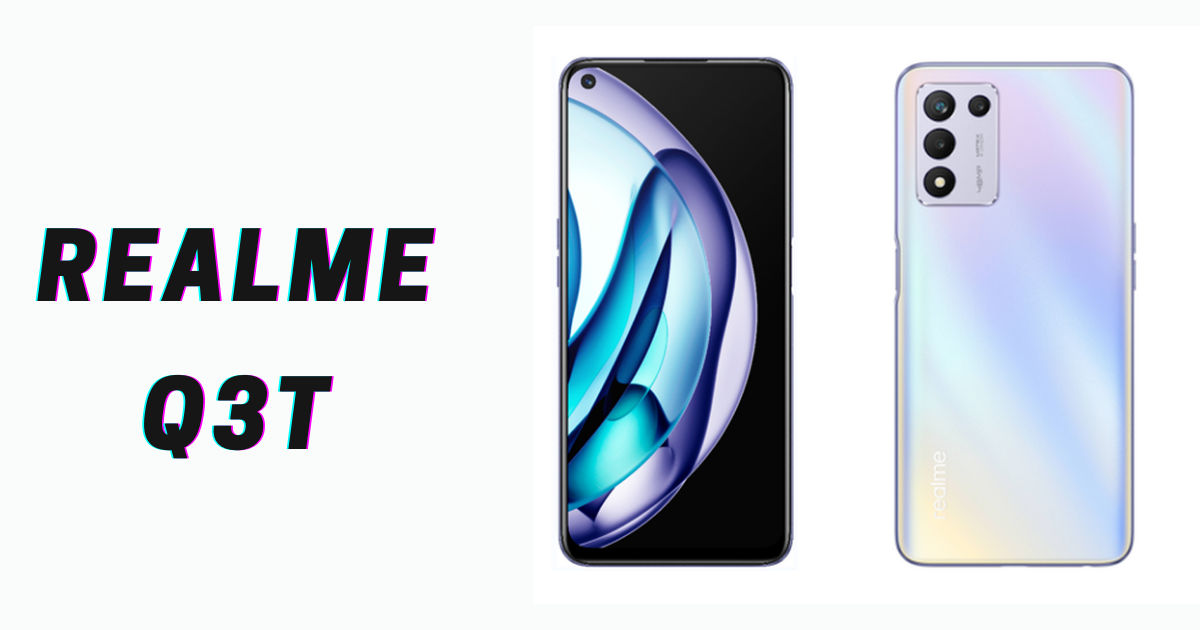 Realme launched Realme Q3t smartphone, know price and features.