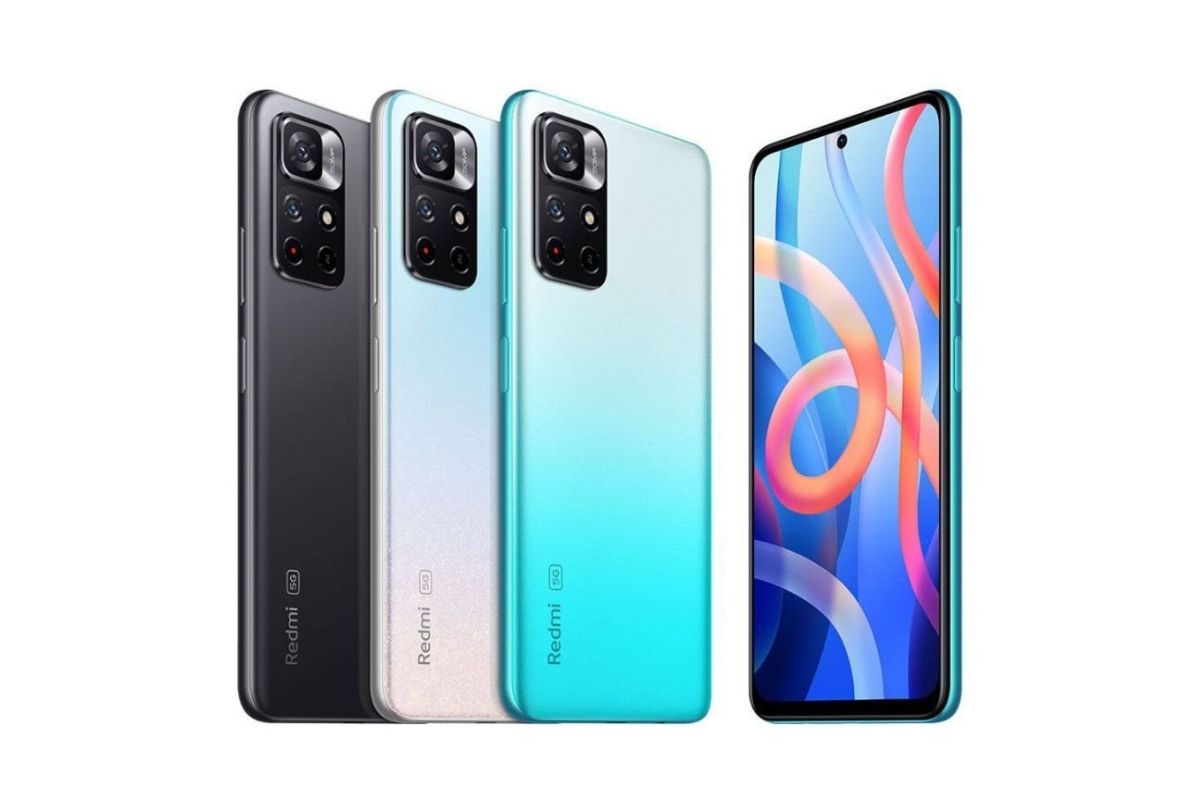 Redmi launched Redmi Note 11T 5G smartphone in India, know the features.