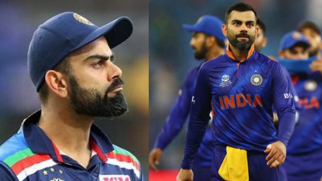 T20 World Cup : Indian team out of T20 World Cup, dream of winning T20 World Cup shattered.