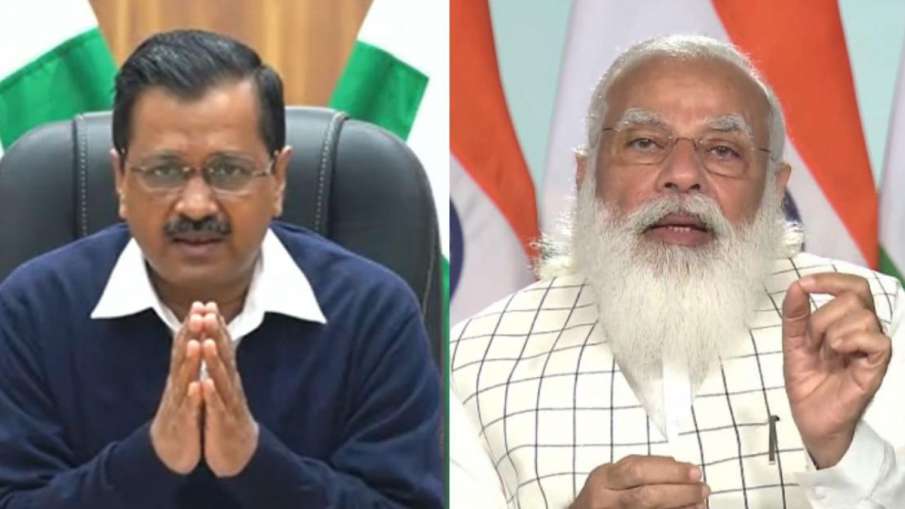 CM Arvind Kejriwal wrote a letter to PM Modi demanding to extend the free ration scheme by 6 months.