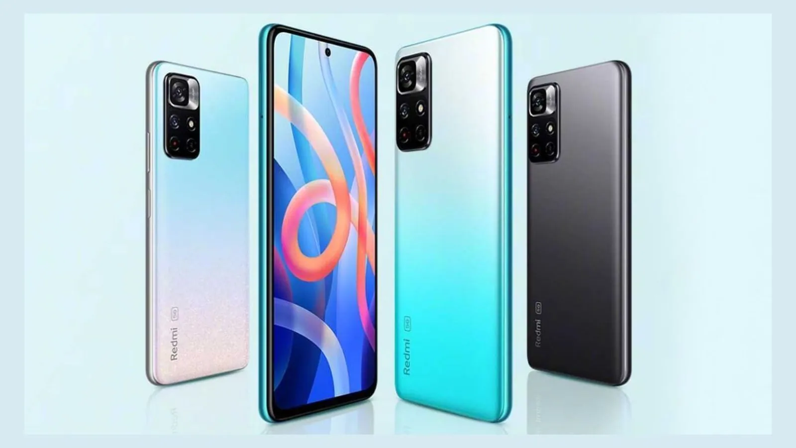 Redmi Note 11T 5G is going to be launched in India soon, know the price and features