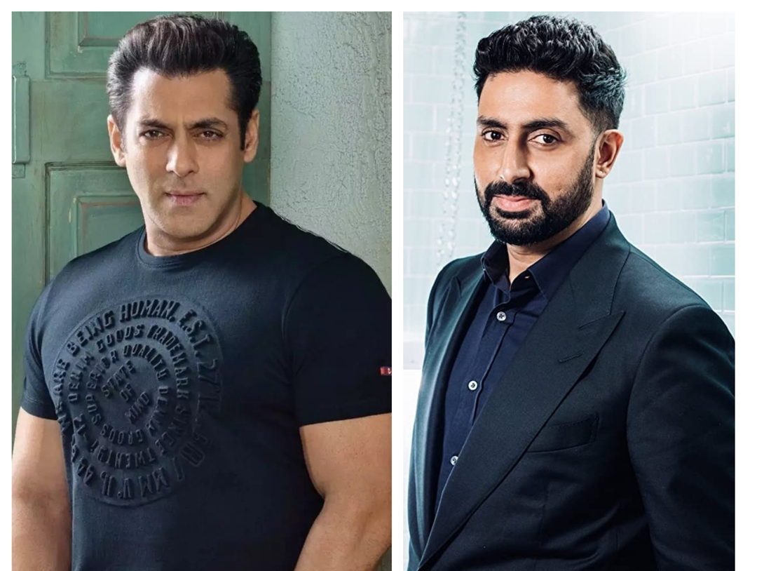 Salman Khan, Abhishek Bachchan