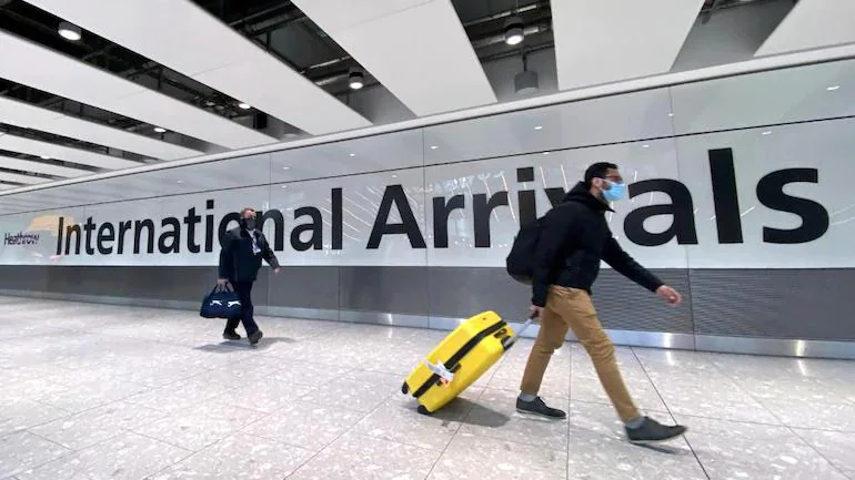 Turkey abolishes quarantine rules for Indians taking Covaxin-Covishield.