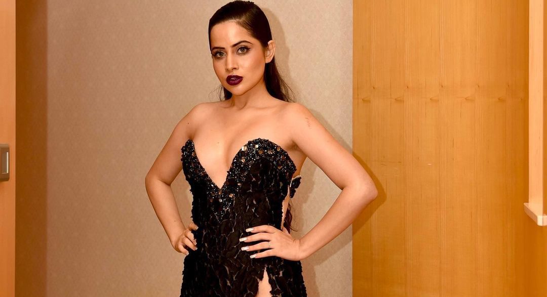 Glamorous doll Urfi Javed has shared a new reel video on her Insta handle, See Video