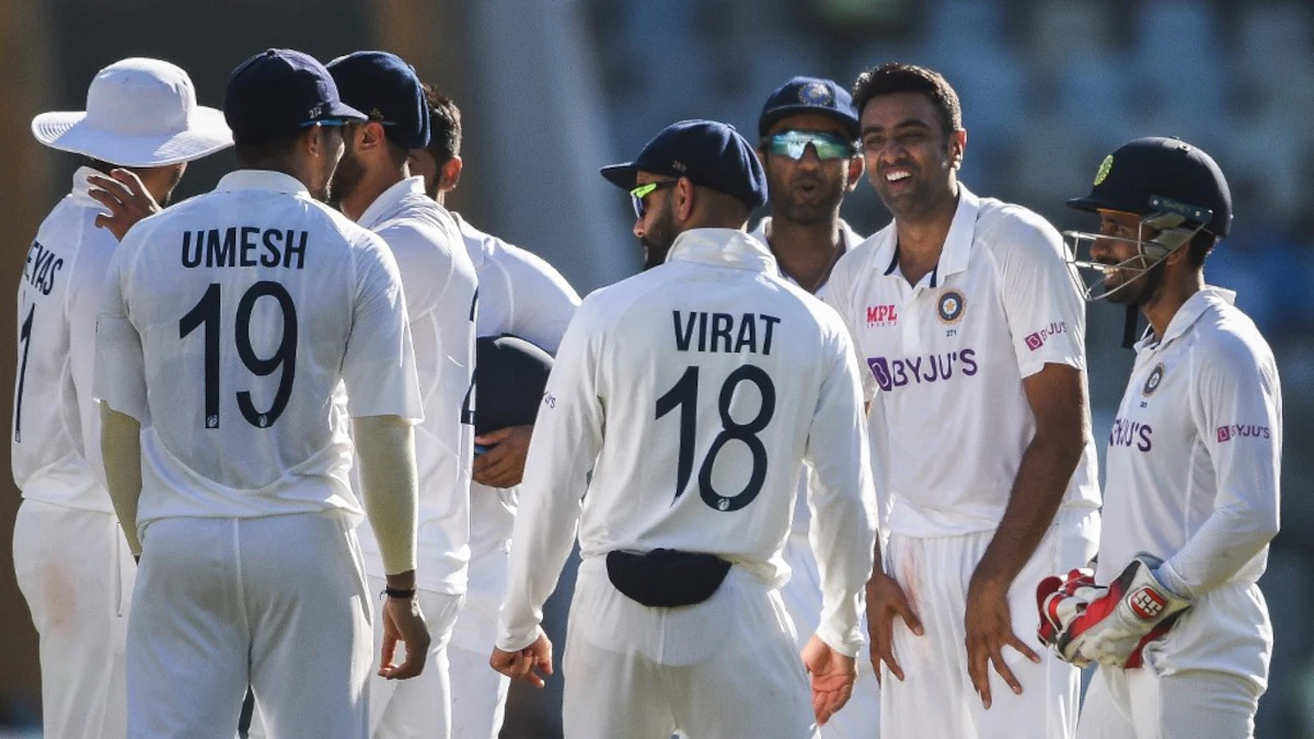 IND vs NZ 2nd Test Day 3 : Team India needs 5 wickets to win the Mumbai Test. New Zealand are 400 runs away from the target.