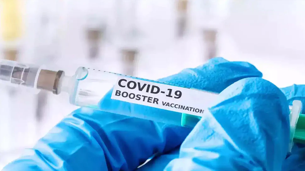 Scientists recommended to the government, people above 40 years of age should be given a booster dose.