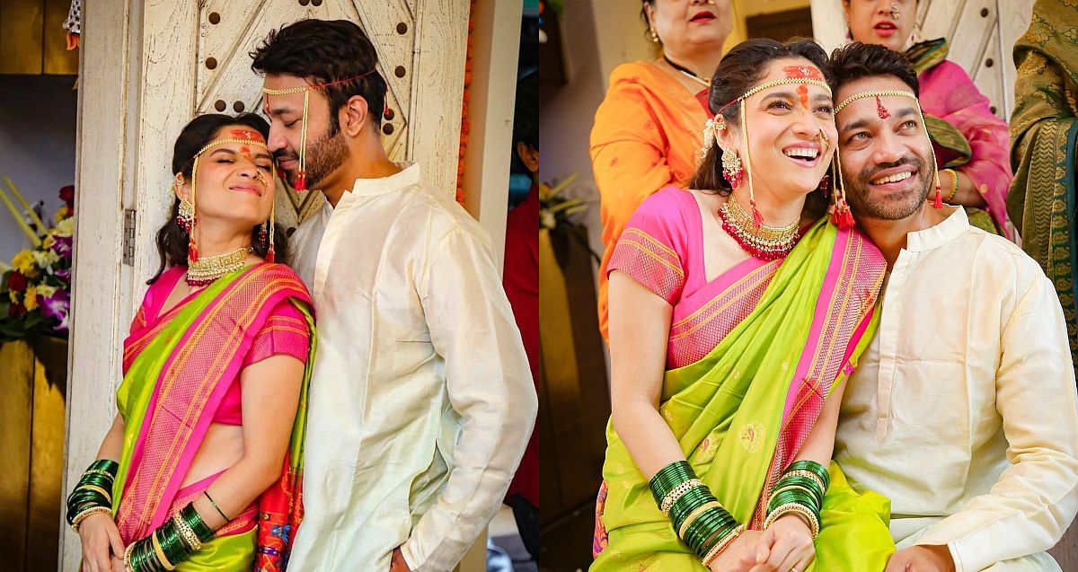 Ankita Lokhande-Vicky Jain pre wedding : Ankita-Vicky has shared pre-wedding photos on her Instagram. See Photos