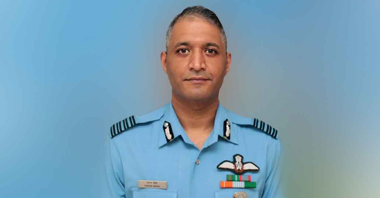 Group Captain Varun Singh, who was injured in the Coonoor chopper accident, passed away.