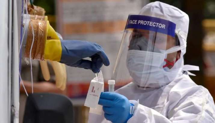Another case of Omicron variant found in India, infected person has returned from Zimbabwe to Gujarat.