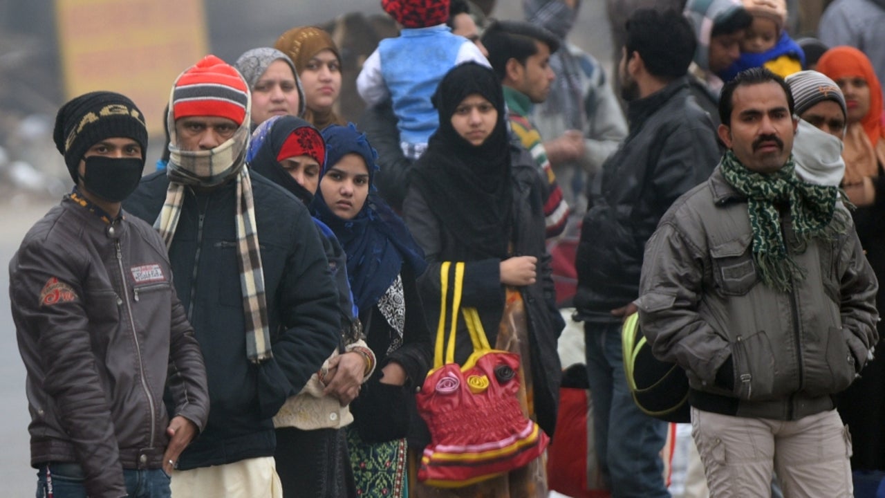 Weather Update : Winter will increase in these states including Delhi, UP from today, Meteorological Department has issued an alert.