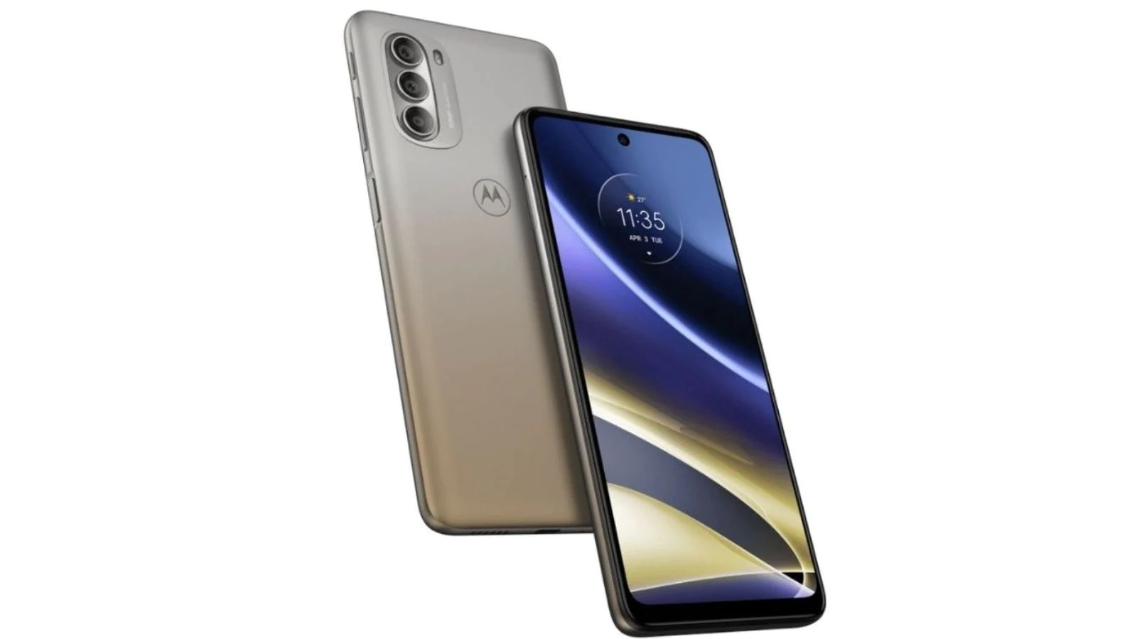 Motorola launched a new smartphone, Moto G51 5G, know the features and price.