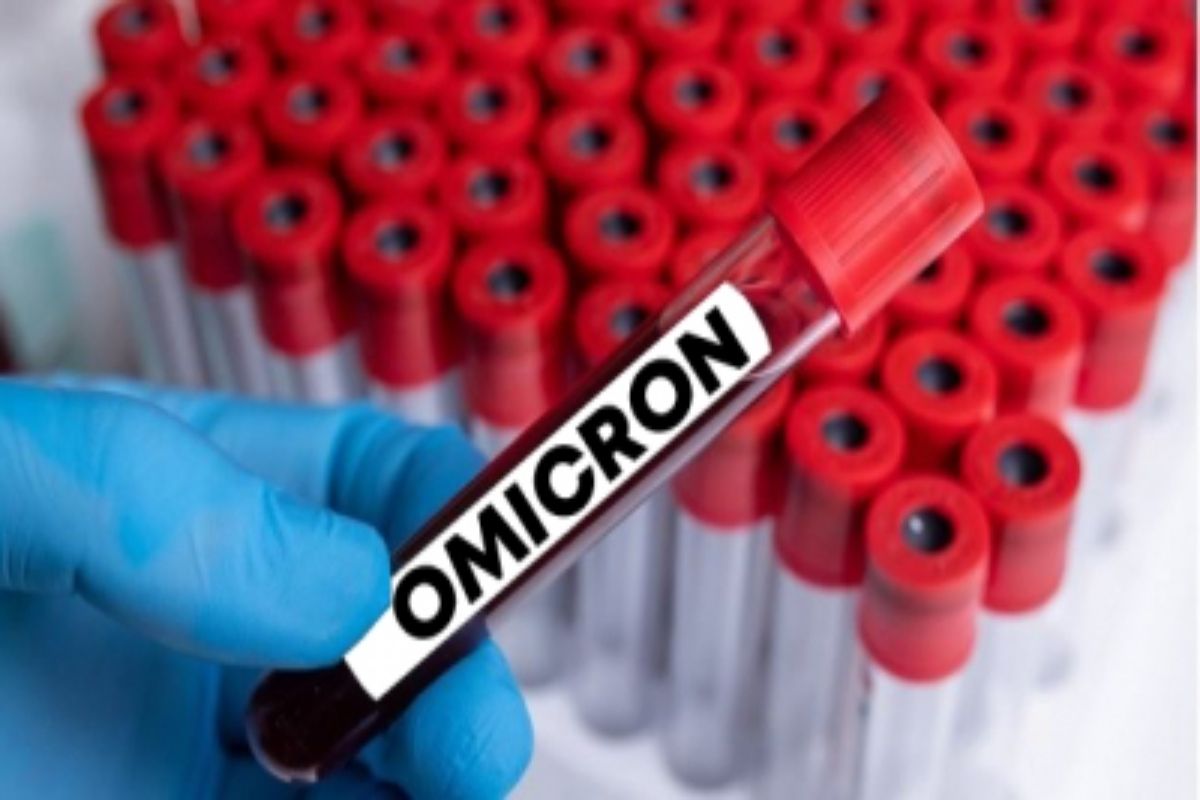 Omicron : 4 new Omicron patients found in Delhi, so far 45 cases in India.