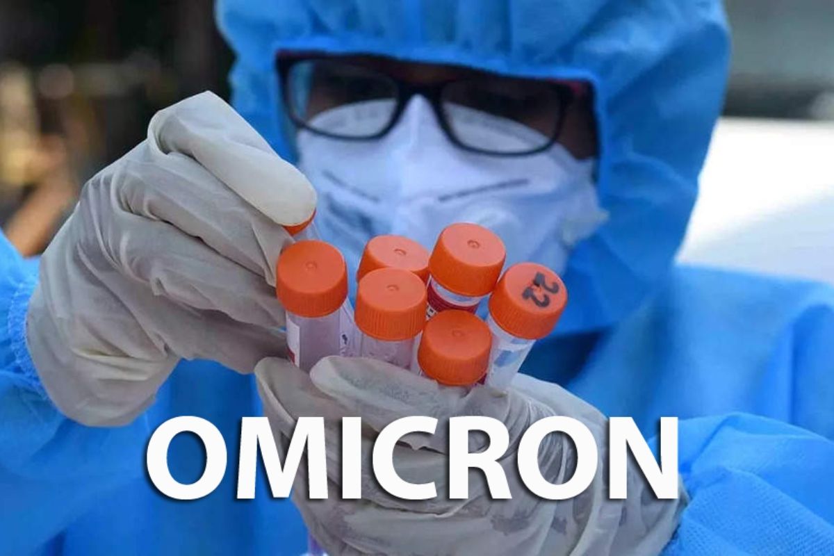Omicron Alert : 16,764 cases of corona registered in India in 24 hours, Omicron spread in 23 states.