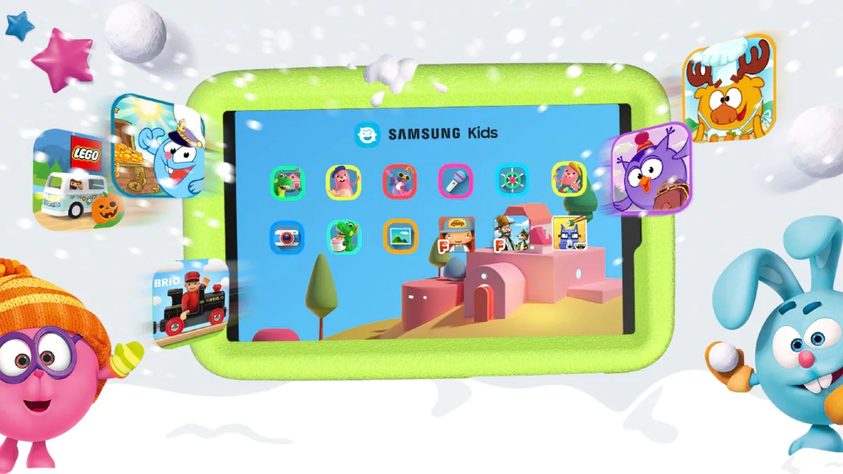 Samsung launched a special tablet for children Samsung Galaxy Tab A Kids, know the features.