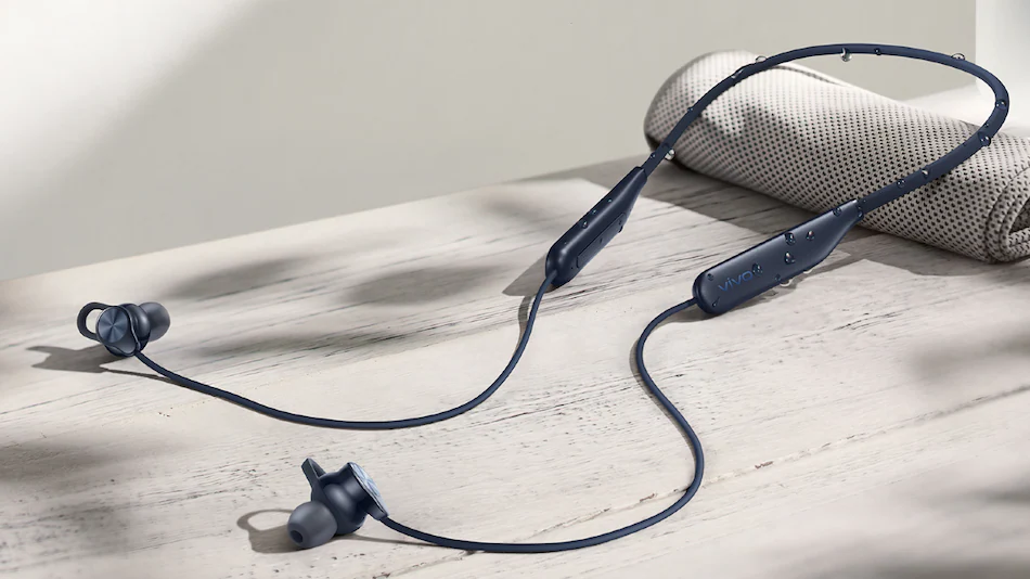 Vivo new Neckband earphones launched in India, know the price