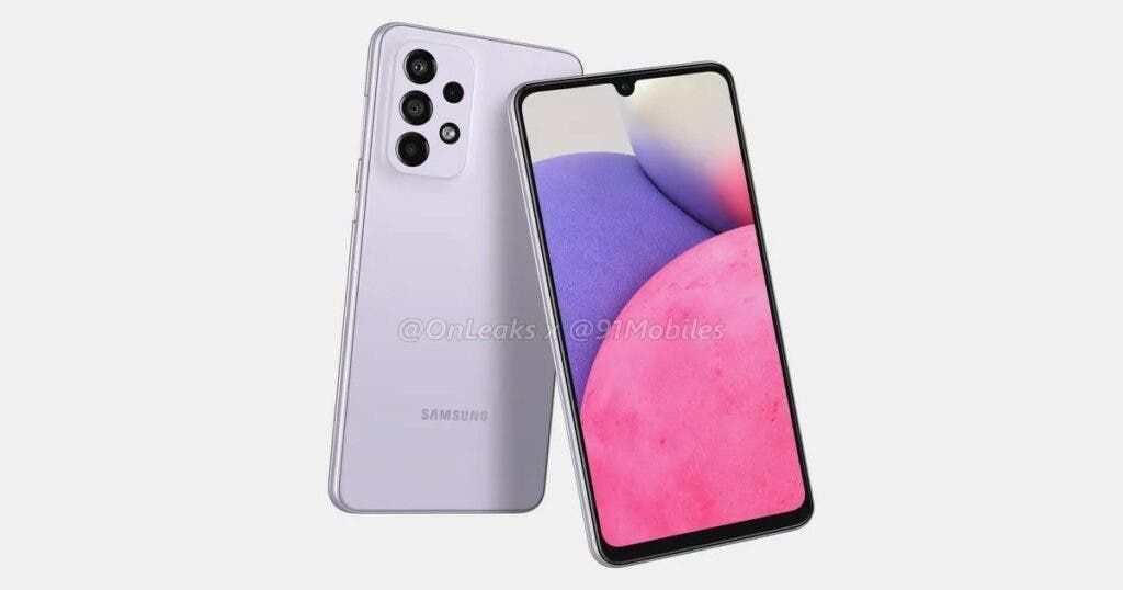 Samsung will soon launch Galaxy A33 5G and Galaxy A13 5G smartphones, know features.