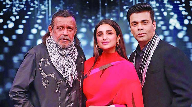 Karan Johar to find husband for Parineeti Chopra, Parineeti talks to fans