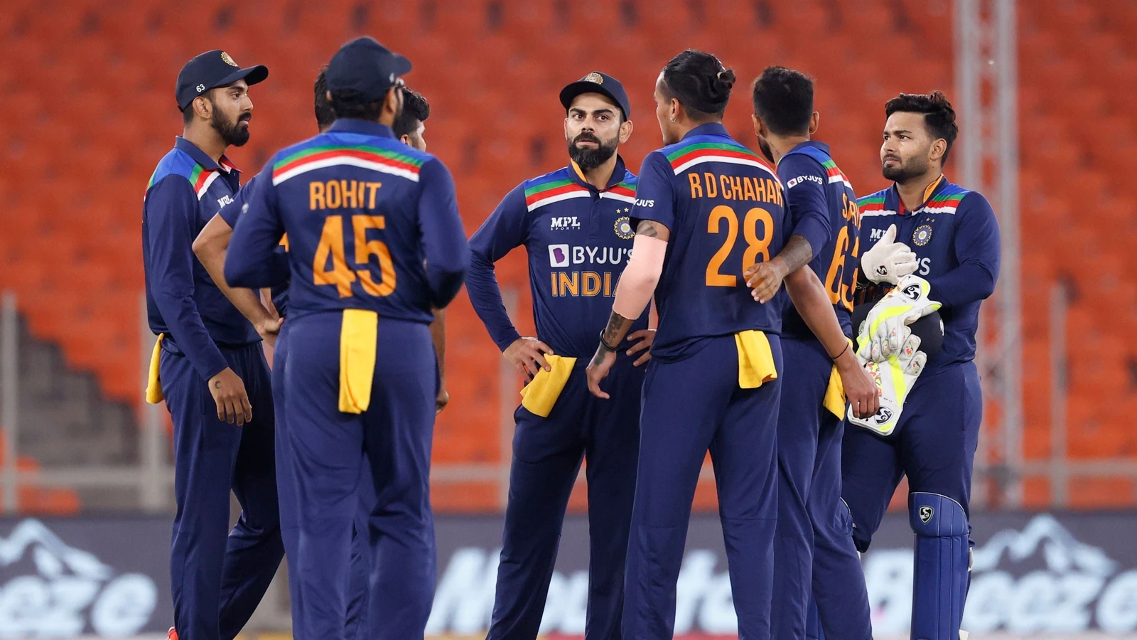 IND vs SA : There can be many changes in Team India in the second ODI match. These players are set to exit Playing 11!