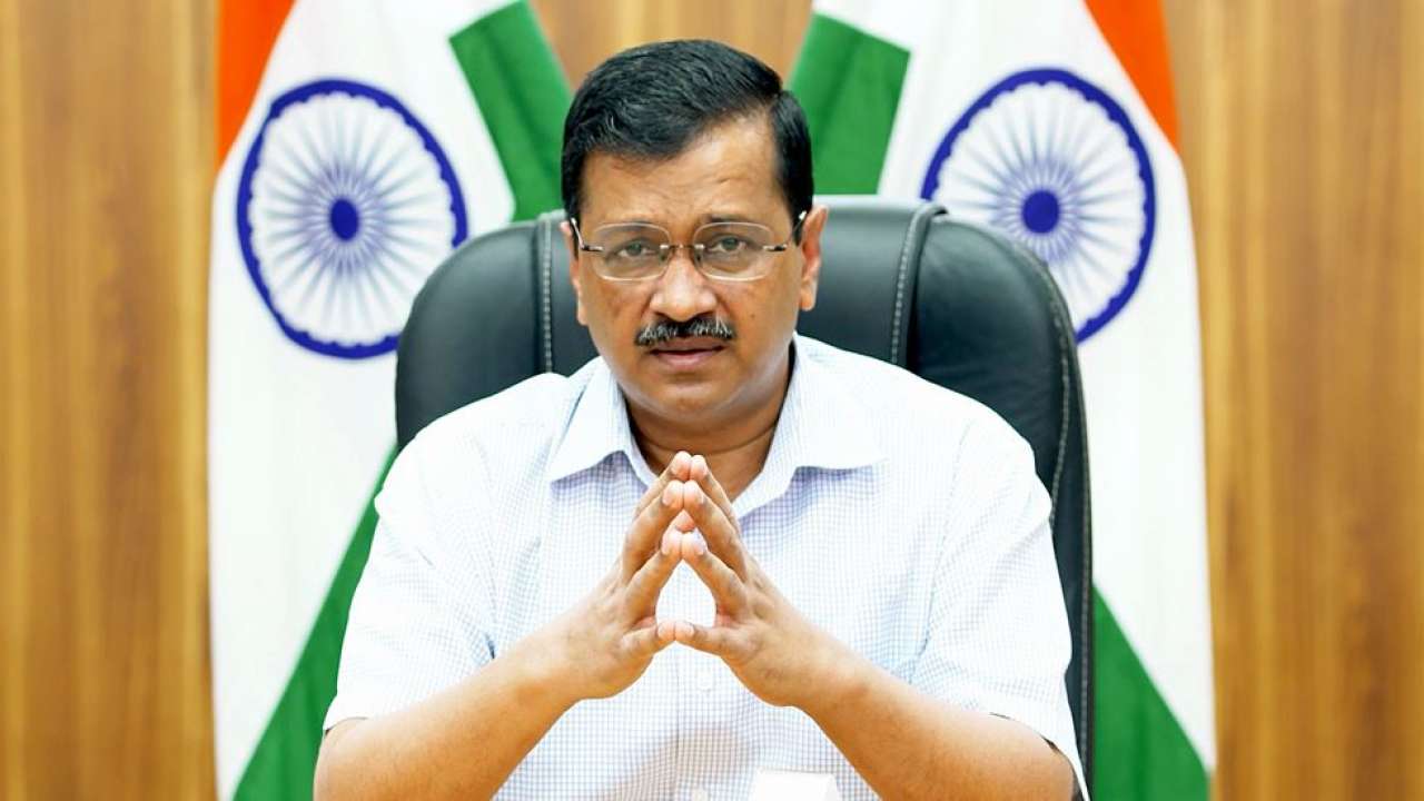 Delhi CM Arvind Kejriwal recovered from Corona, Kejriwal gave information about his recovery by tweeting.