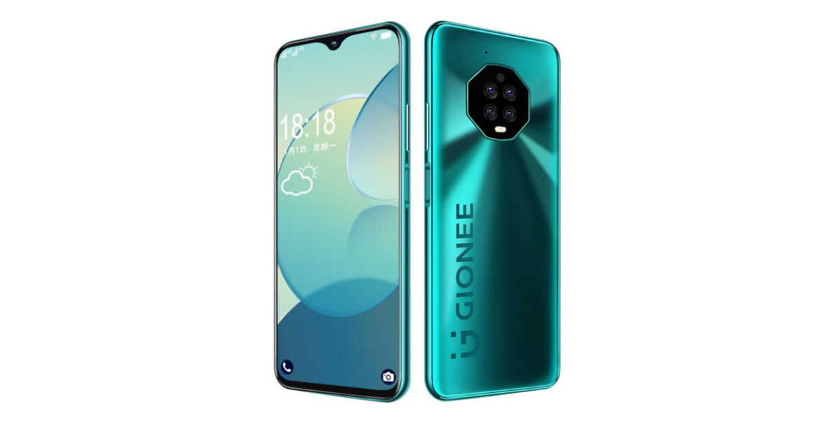Gionee Ti13 smartphone launched, will get 18W fast charging support, know features.
