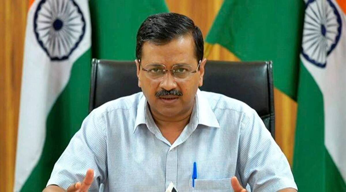 Delhi CM Arvind Kejriwal has been found corona infected. He himself has given information about this by tweeting.