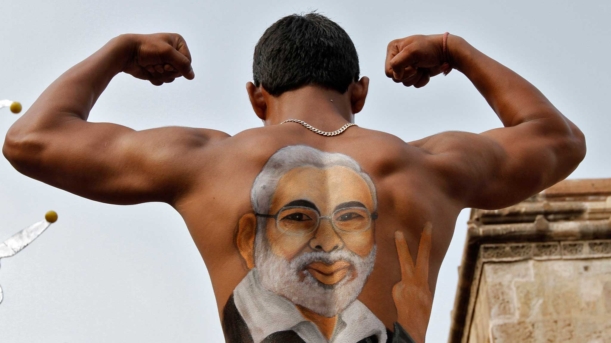 India powerful