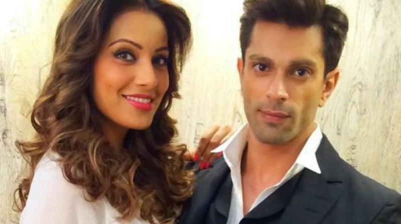 Bipasha Basu celebrated her 43rd birthday with husband Karan Singh Grover, video went viral.