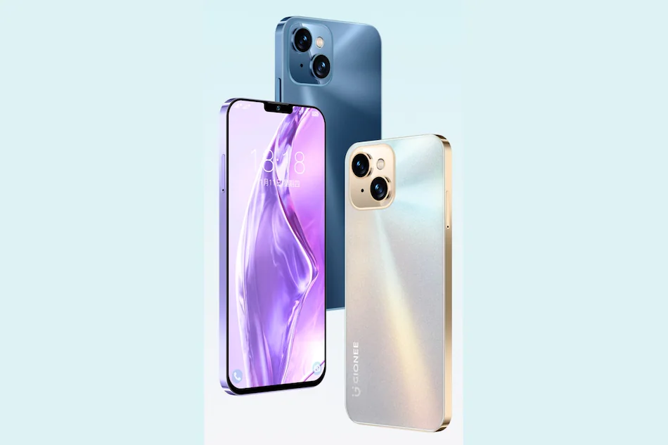 Gionee 13 Pro smartphone launched, see features