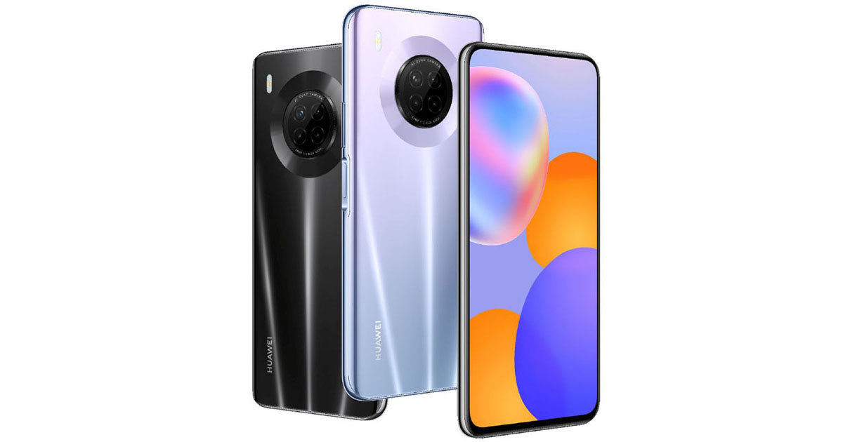 Huawei launched Huawei Nova Y9a, will get pop-up selfie camera, know features and price.