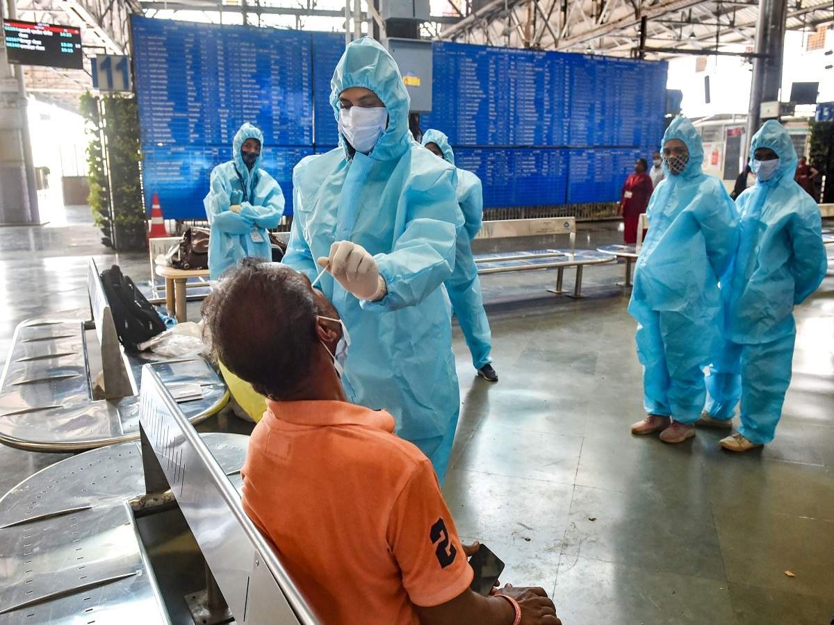 Coronavirus : 1.79 lakh new cases of corona were registered in India in the last 24 hours, 146 patients died.