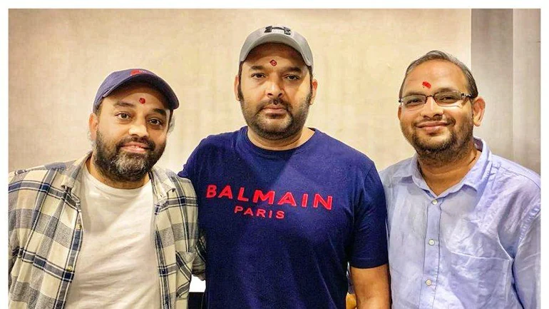 Producer Mahaveer Jain on Friday announced a great film on the life of Kapil Sharma. The name of the movie is 'Funkaar'.
