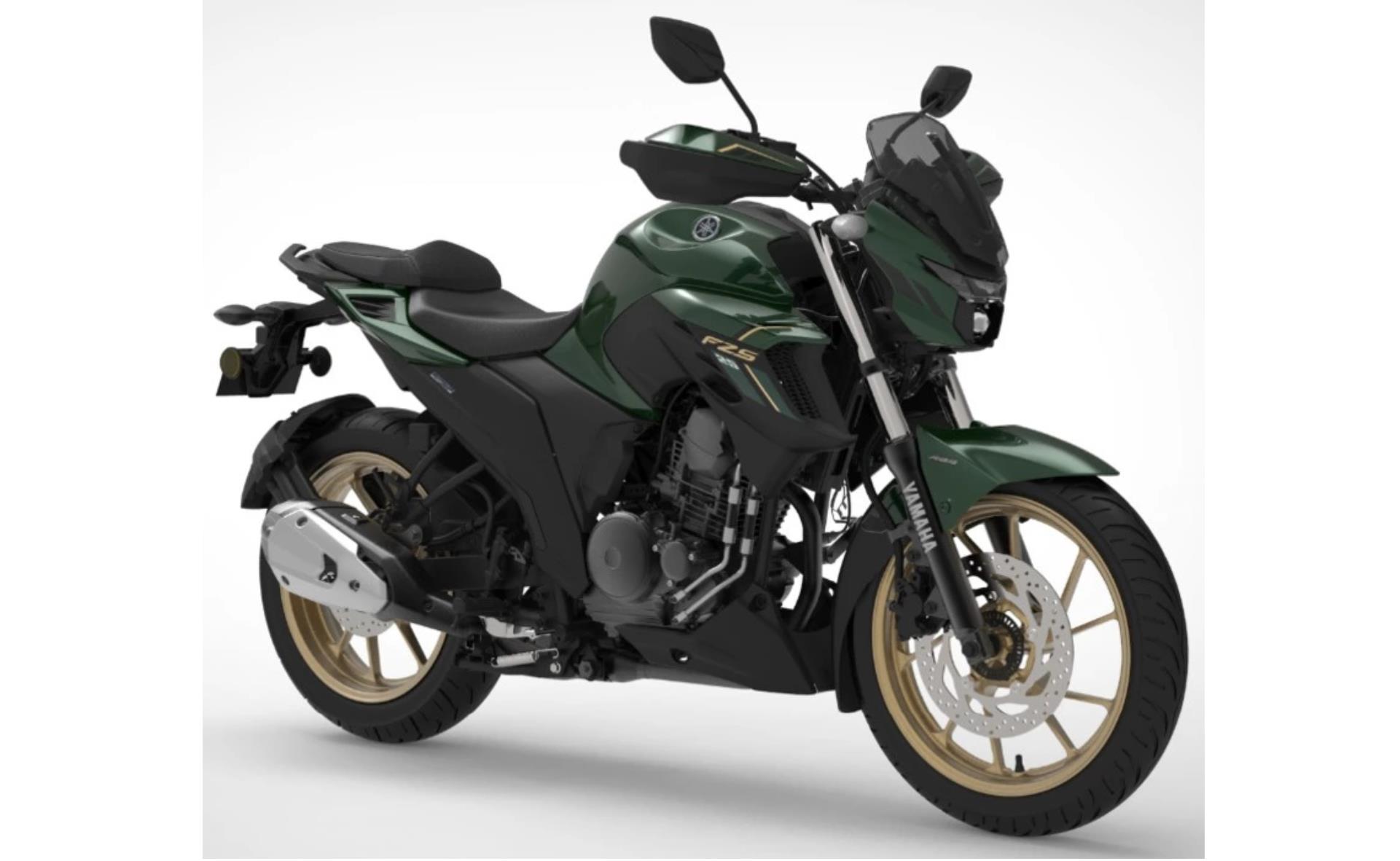Yamaha may launch new bike 2022 FZS25 soon, will get new colors and features.