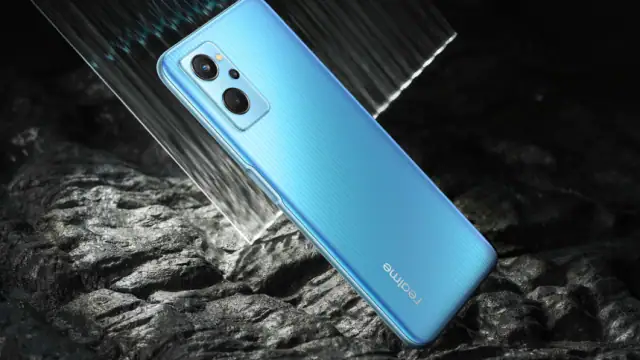 Realme has launched the Realme 9i smartphone in India. KNOW FEATURES