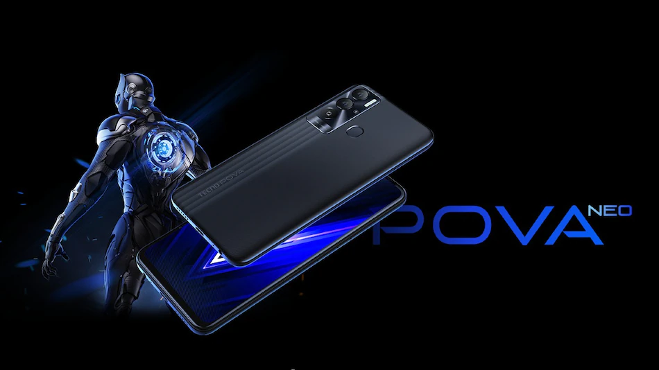 Tecno Pova Neo will be launched in India on January 20, will get a big 6000mAh battery, know the features.